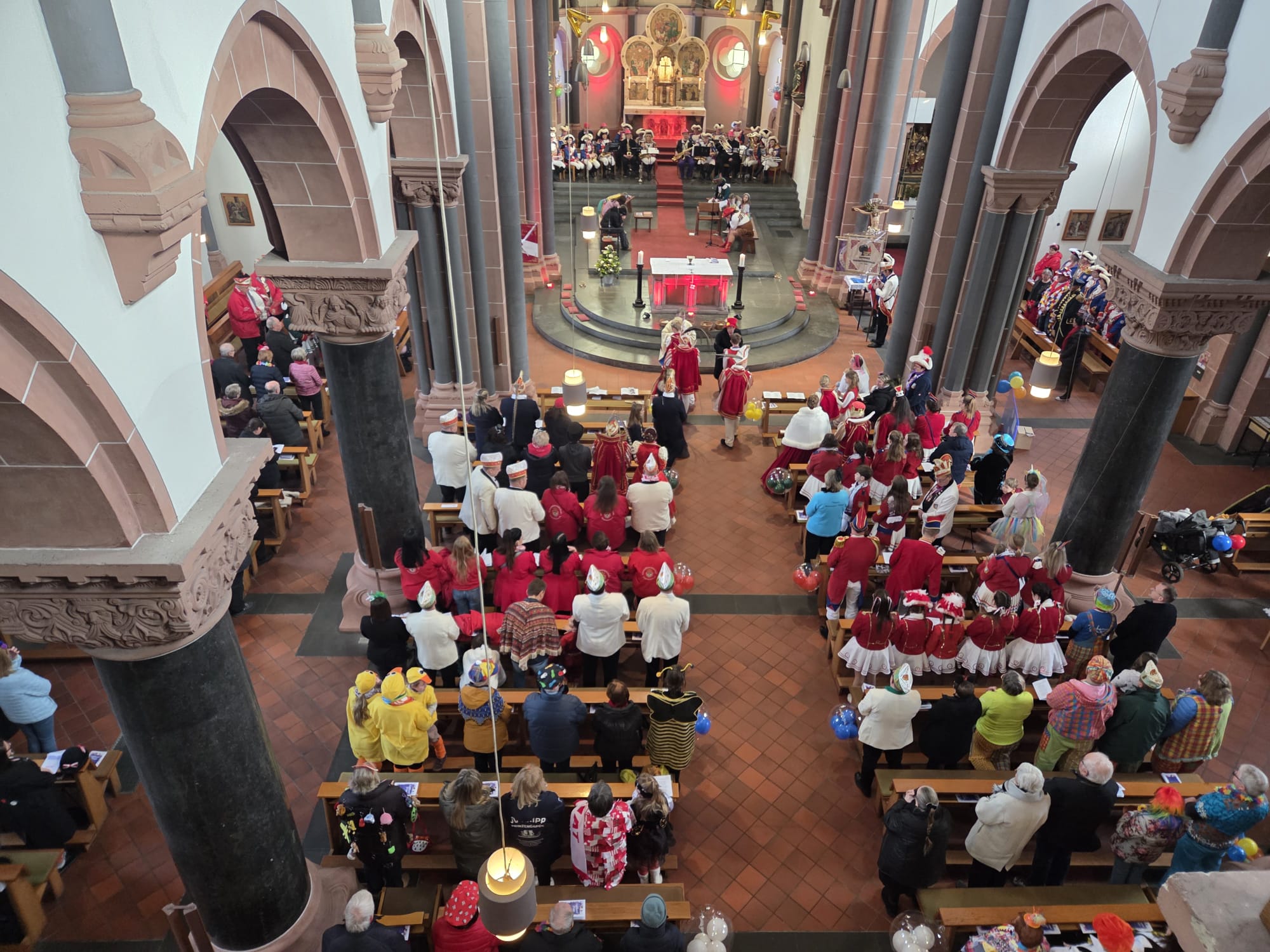 Fastelovend-Mess 2026 Bild 1