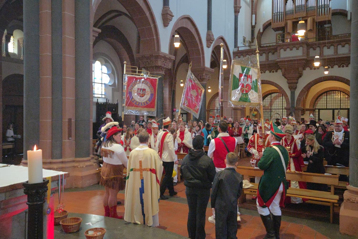 Fastelovend-Mess 2026 Bild 1