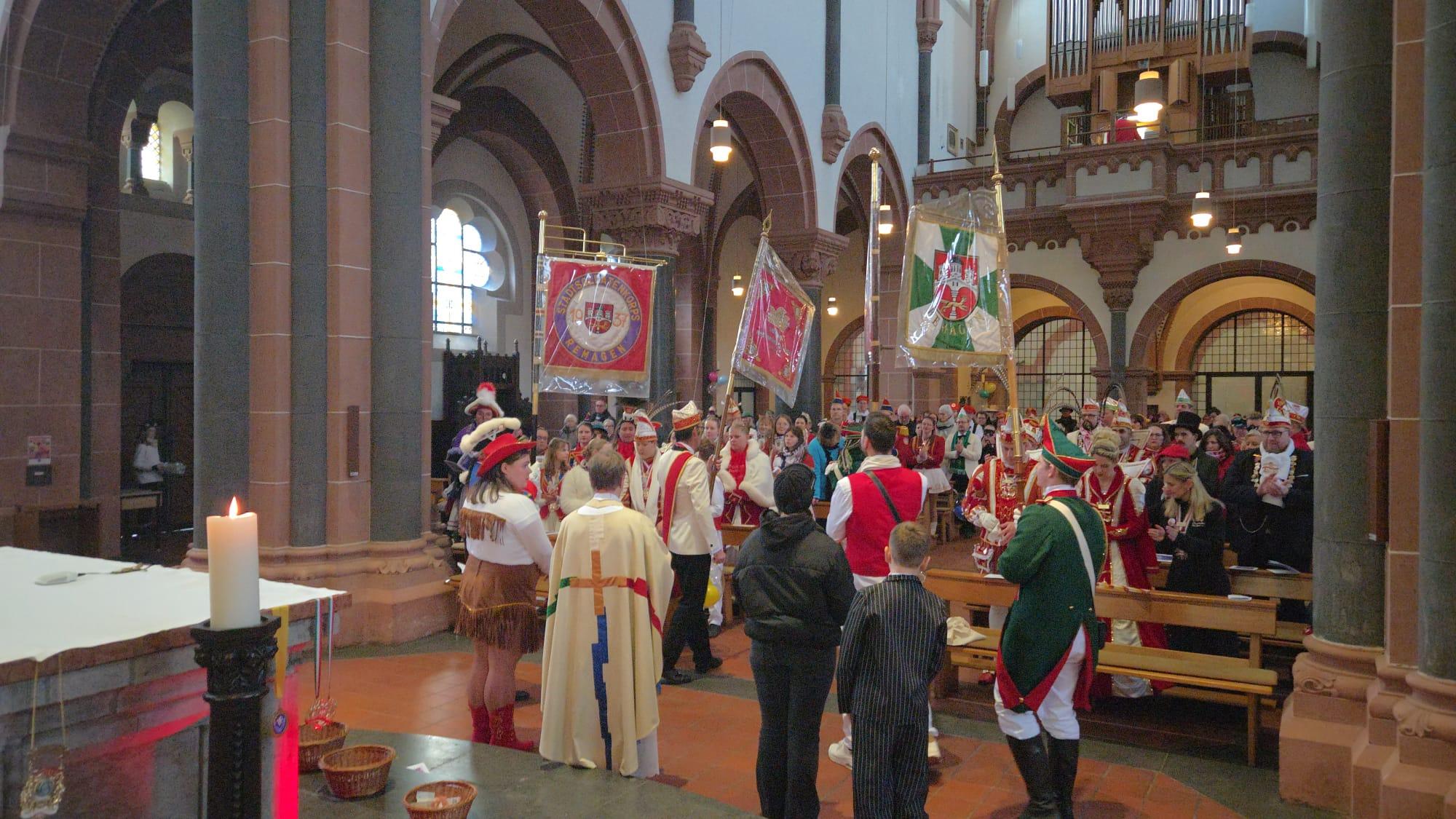 Fastelovend-Mess 2026 Bild 1