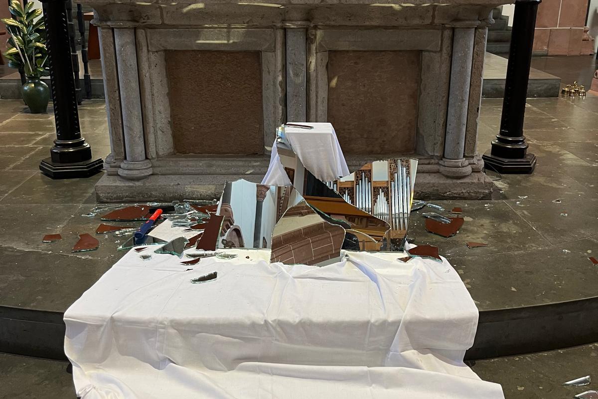 Bild von der Firmvorbereitung 2025