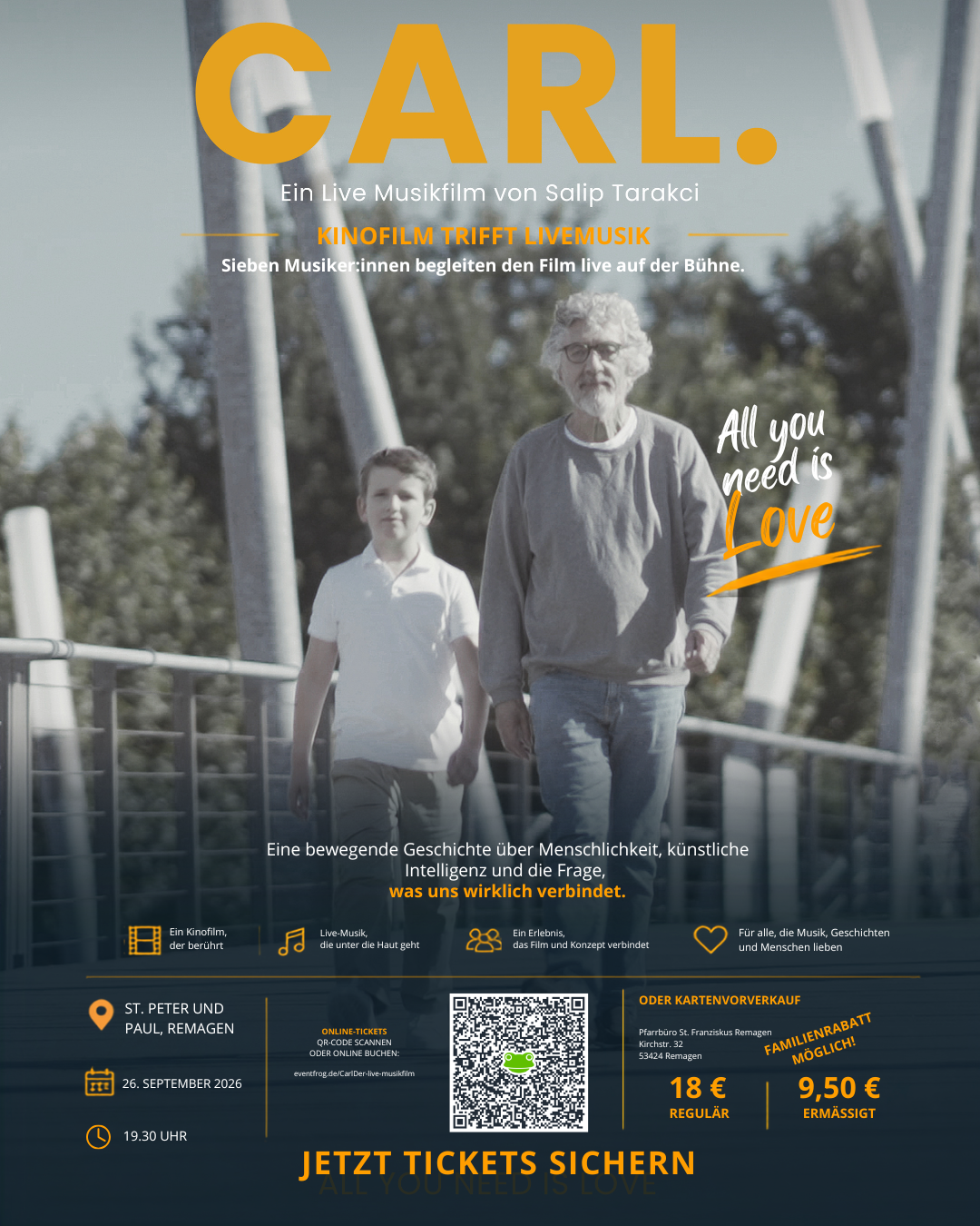 Flyer Carl
