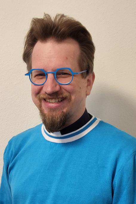 Pfarrer Heiko Marquardsen