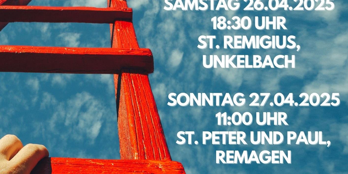 Flyer 'Ich schenke dir mein Wort'