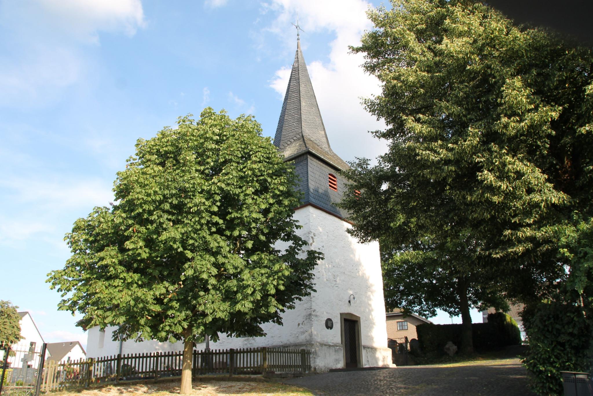 Kapelle St. Gertrudis in Oedingen