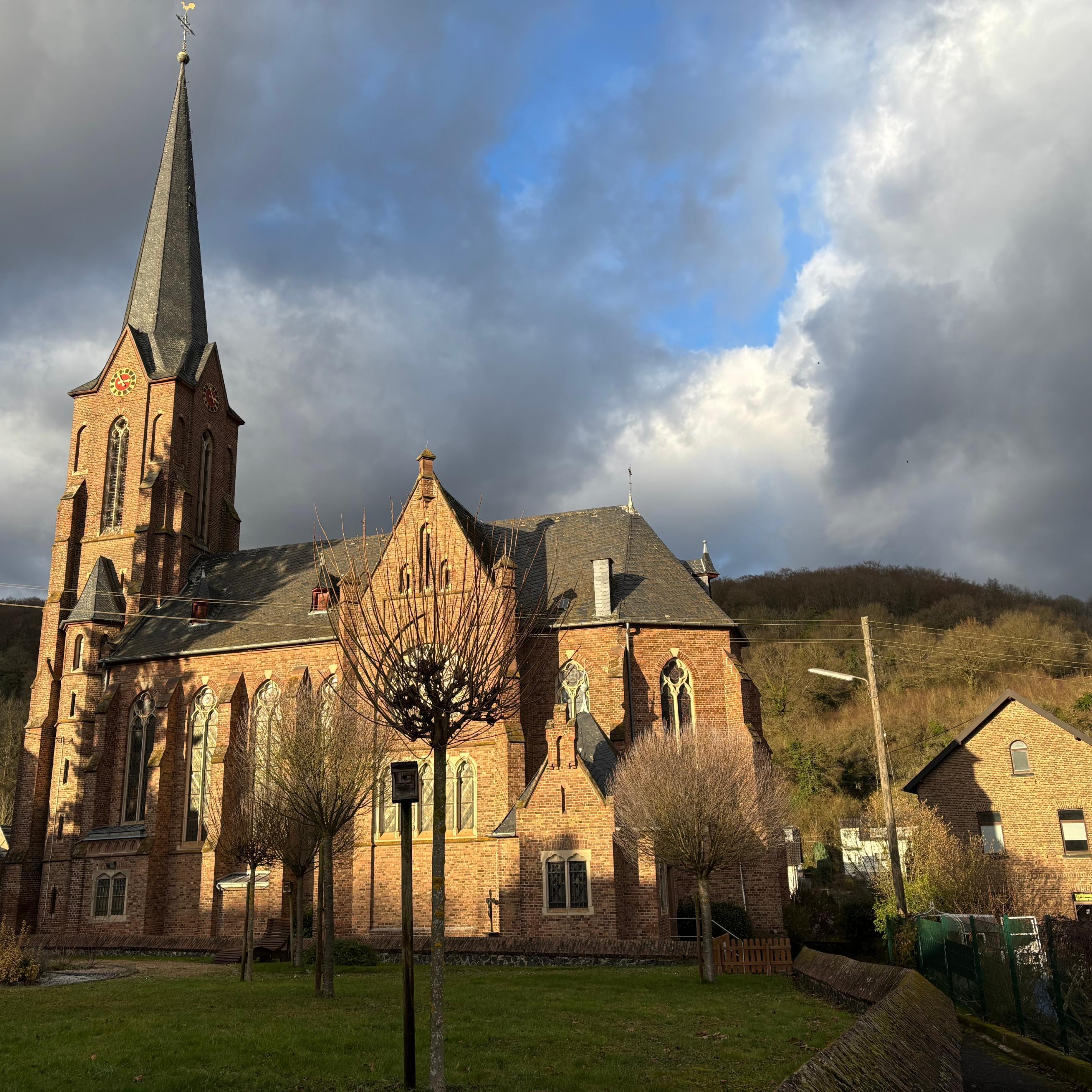 Kirche St. Remigius in Unkelbach