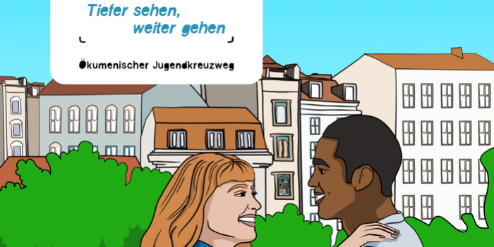 Kreuzweg Plakat 2026