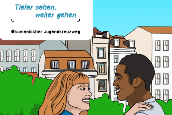 Kreuzweg Plakat 2026