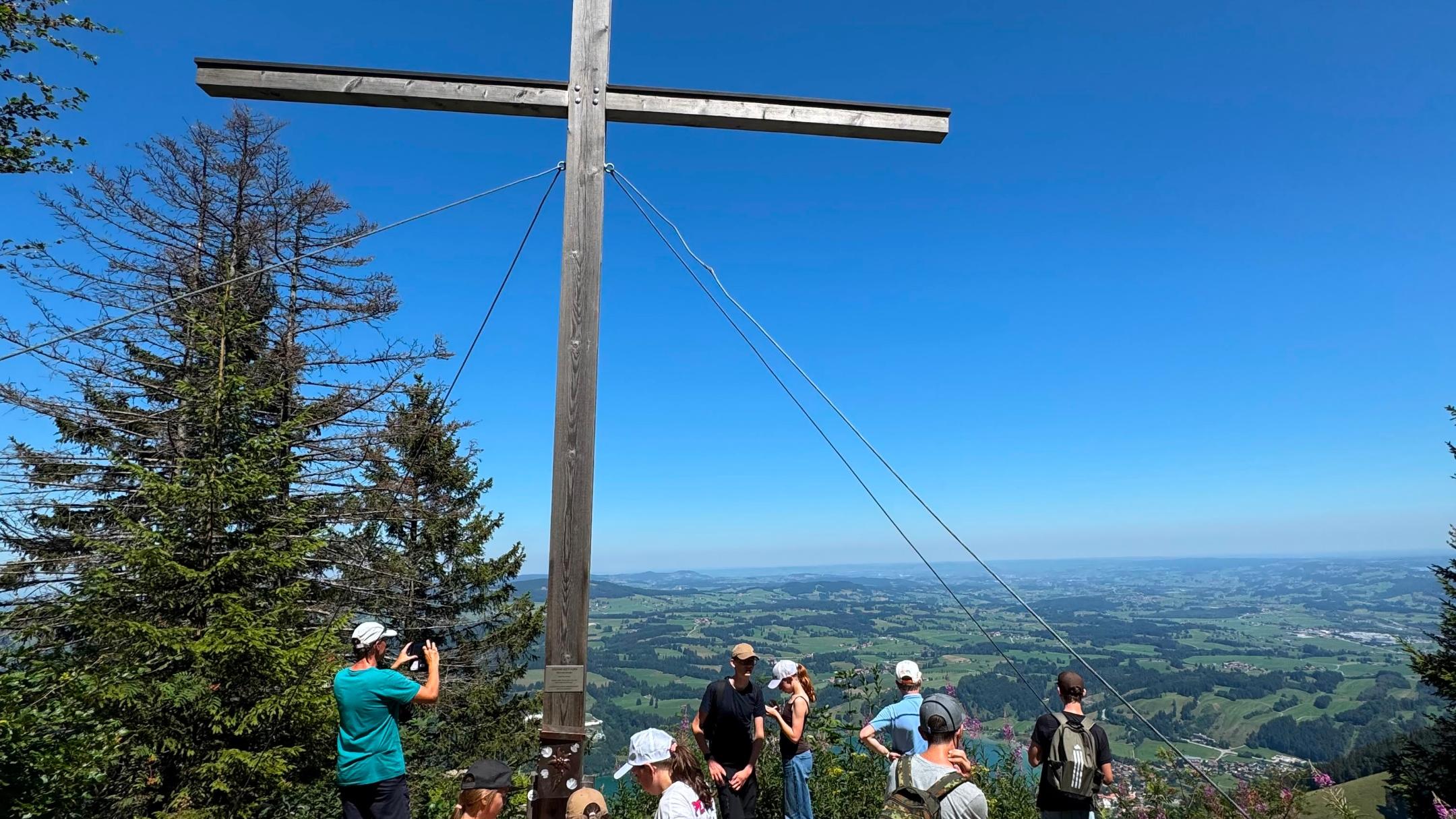 Messdienerausflug Oberallgäu Bild 4