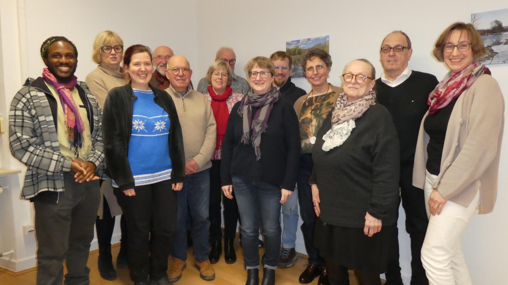 Bild vom Pfarrgemeinderat