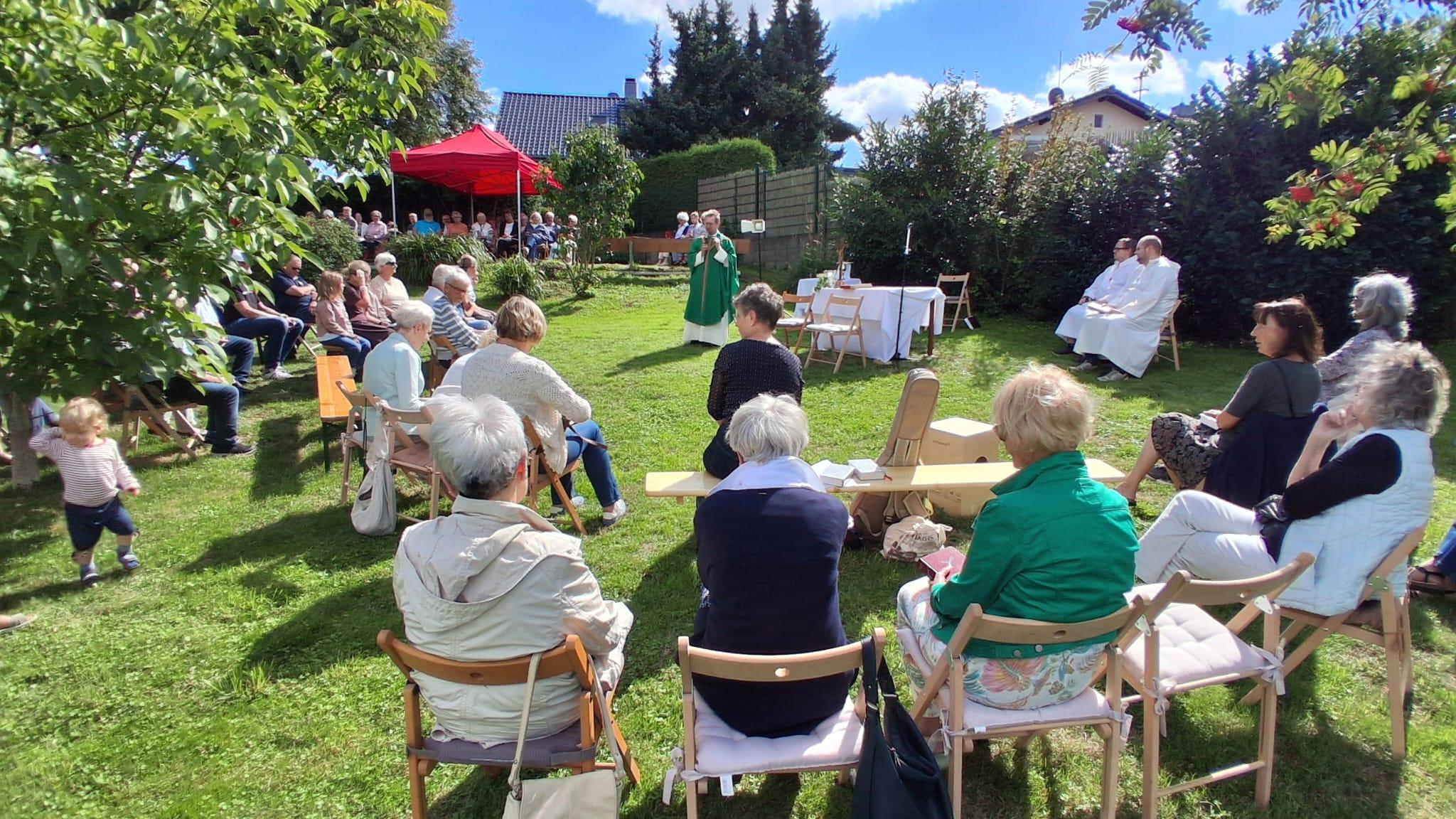 Waldgottesdienst 2026
