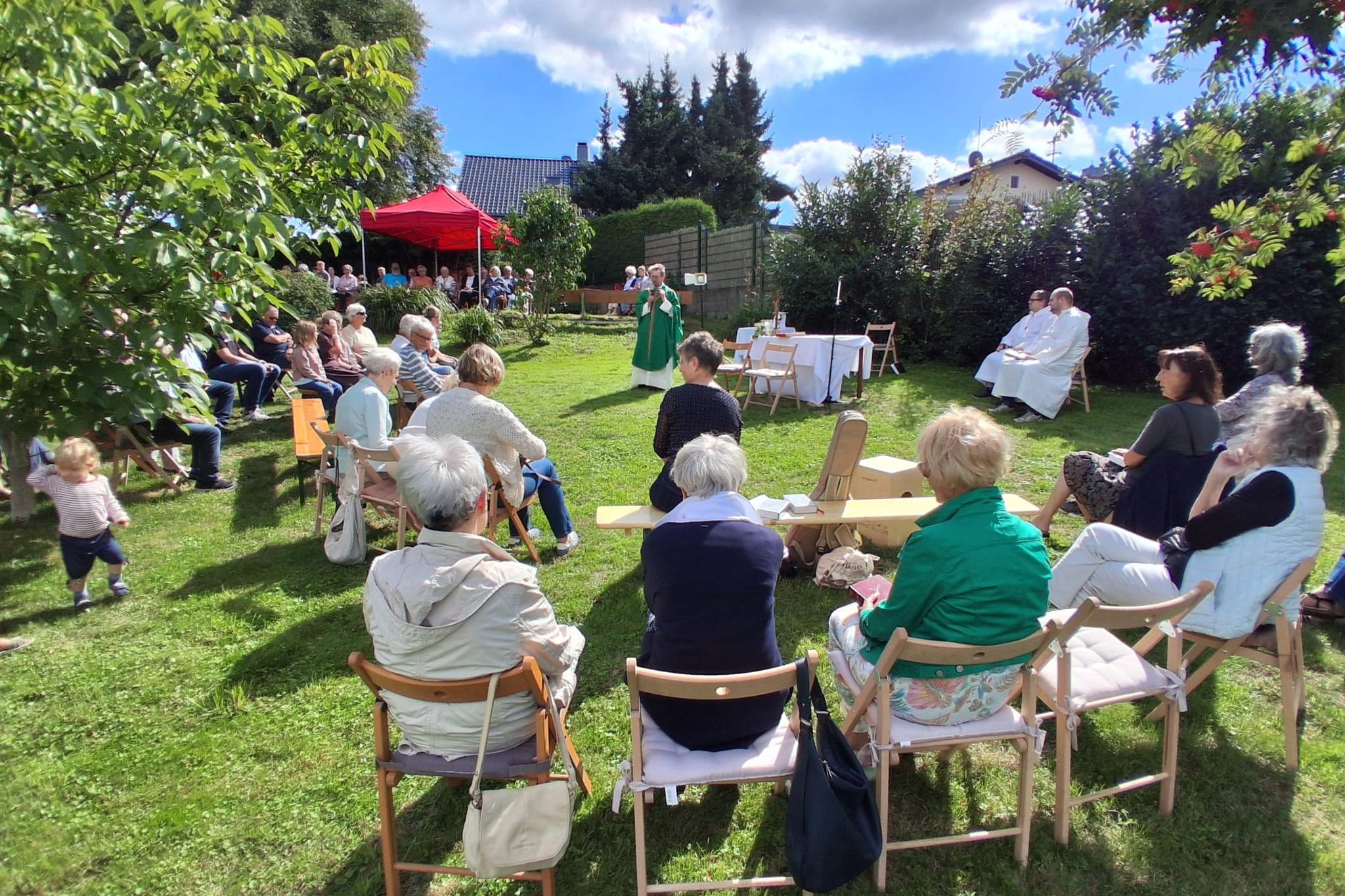 Waldgottesdienst 2026