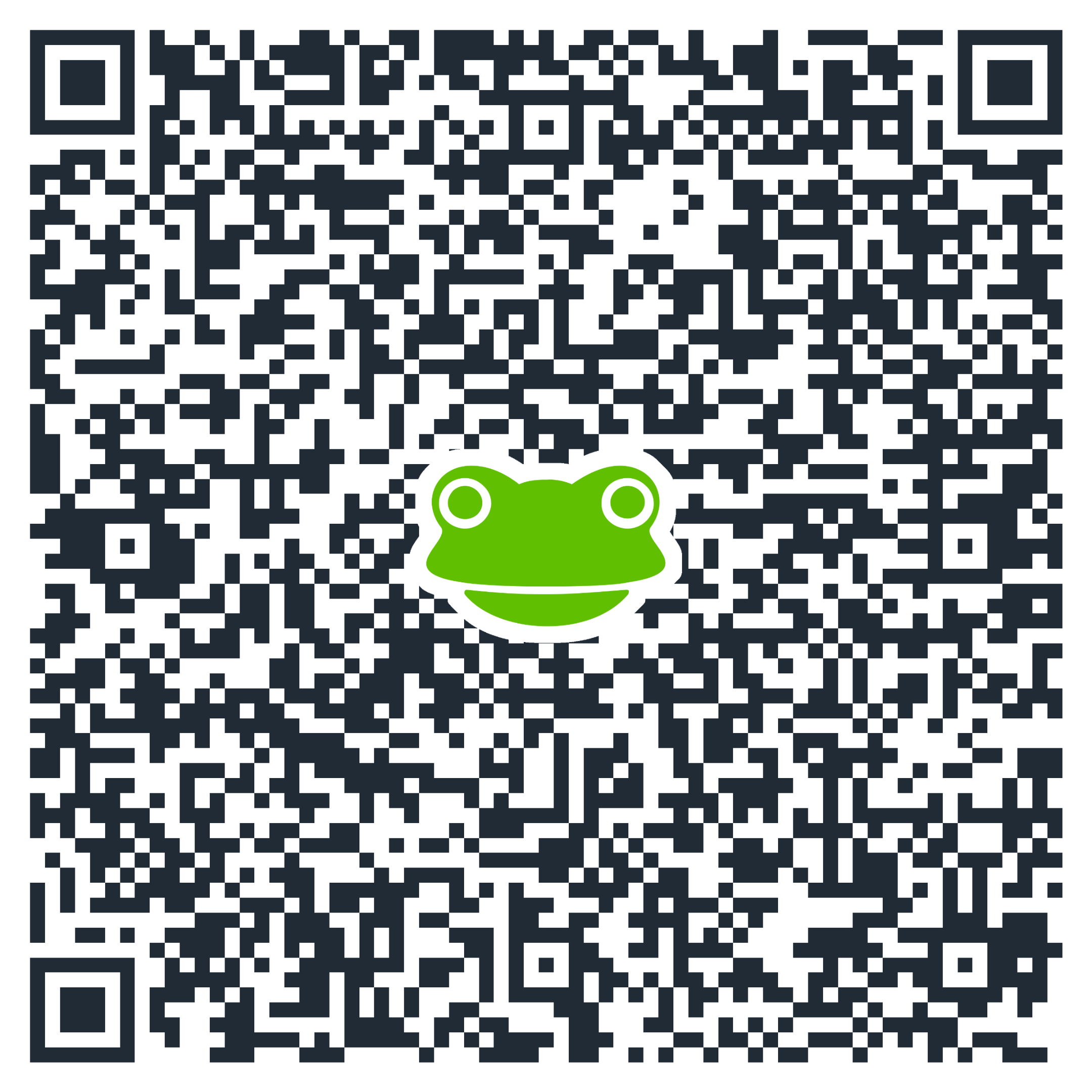 QR Code zu Eventfrog für 'Carl - der Live Musikfilm'